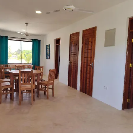 Sand Beach Boutique Villas Бвейю Екстер'єр фото