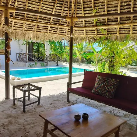 Sand Beach Boutique Villas Бвейю Екстер'єр фото