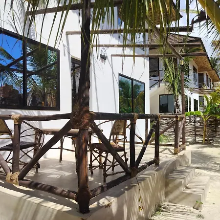 Sand Beach Boutique Villas Бвейю Екстер'єр фото