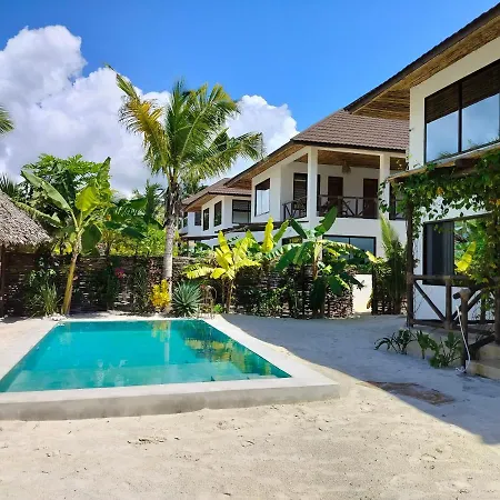 Sand Beach Boutique Villas Бвейю Екстер'єр фото