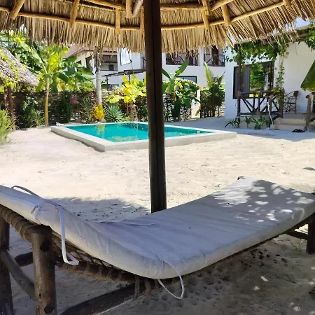 Sand Beach Boutique Villas Бвейю Екстер'єр фото