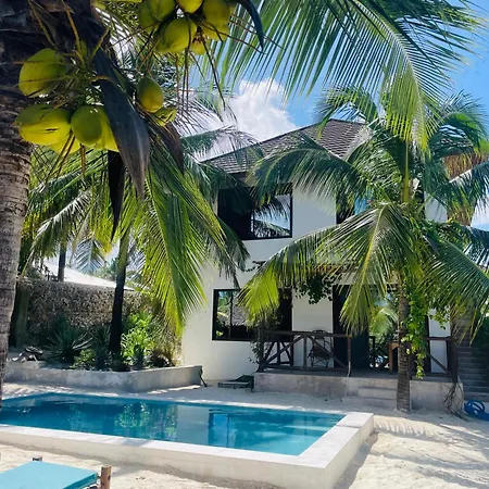Sand Beach Boutique Villas Бвейю Екстер'єр фото