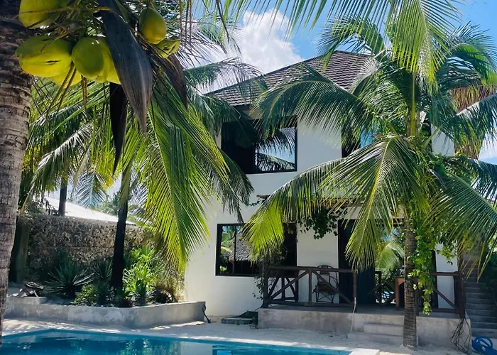 Sand Beach Boutique Villas