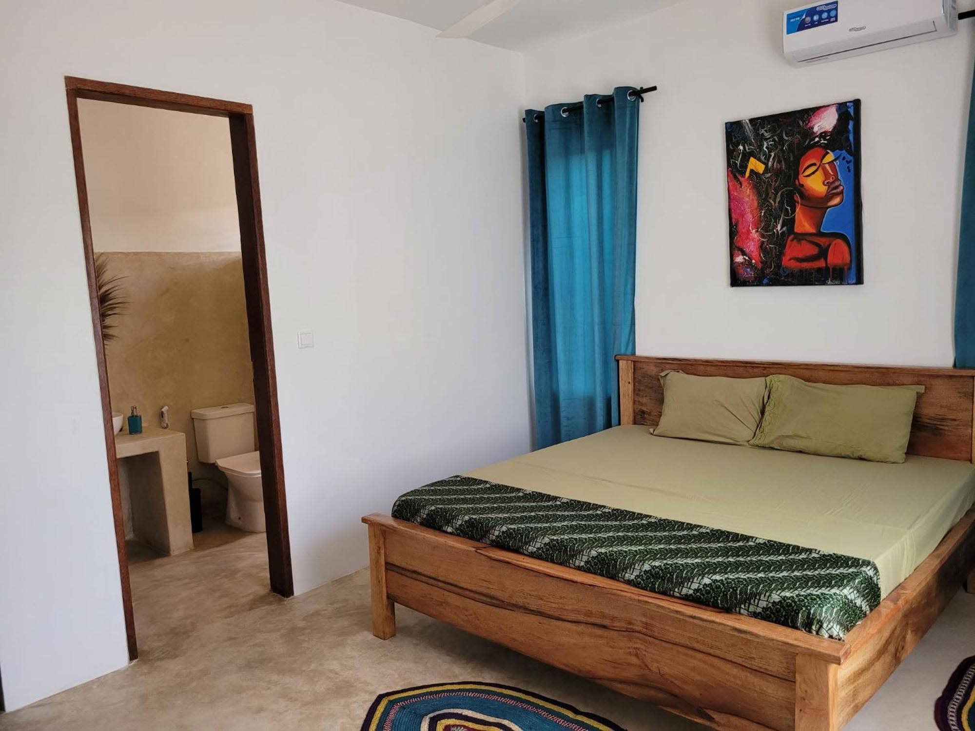 Boutique Holiday home Bwejuu
